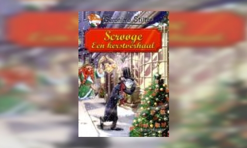 Plaatje Scrooge : een kerstverhaal
