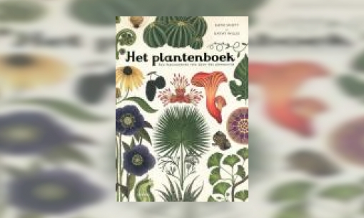 Plaatje Het plantenboek : een fascinerende reis door het plantenrijk