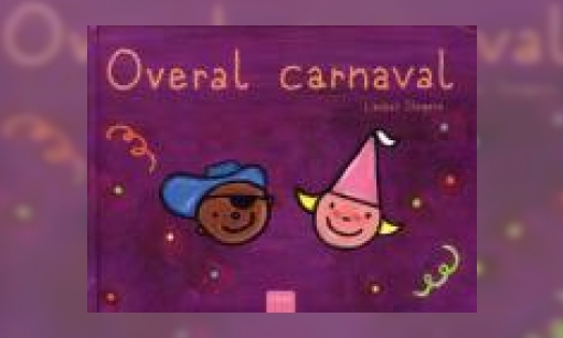 Plaatje Overal carnaval