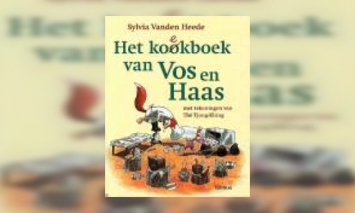 Plaatje Het koekboek van Vos en Haas