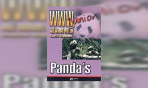 Plaatje Panda