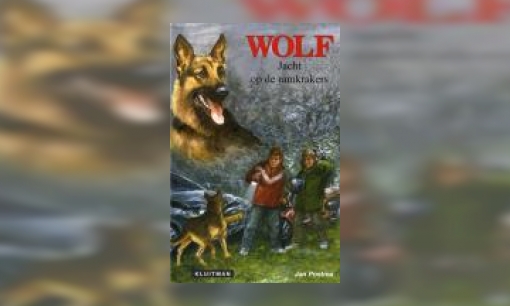 Plaatje Wolf : jacht op de ramkrakers