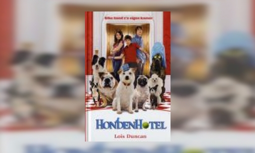 Plaatje Hondenhotel