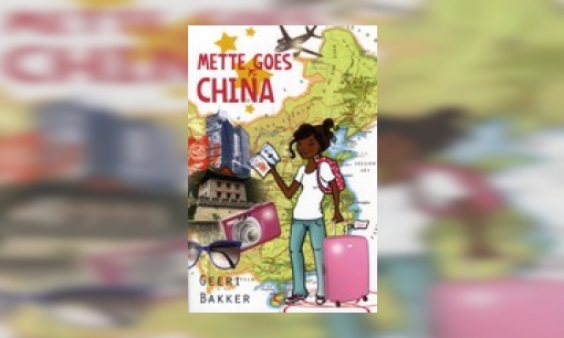Plaatje Mette goes China