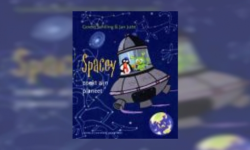 Plaatje Spacey zoekt zijn planeet