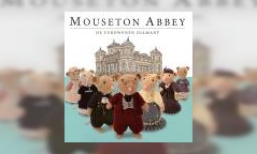 Plaatje Mouseton Abbey : de verdwenen diamant