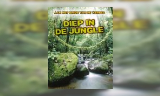 Plaatje Diep in de jungle