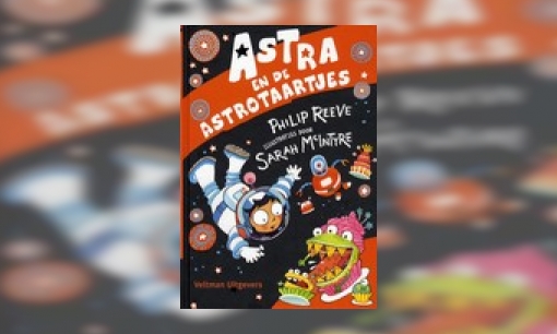 Plaatje Astra en de astrotaartjes