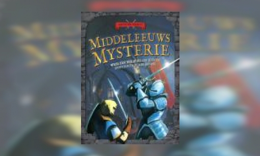 Plaatje Middeleeuws mysterie