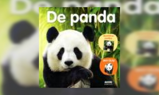Plaatje De panda
