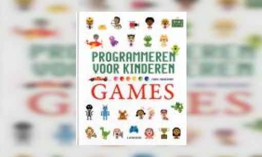 Plaatje Games programmeren voor kinderen