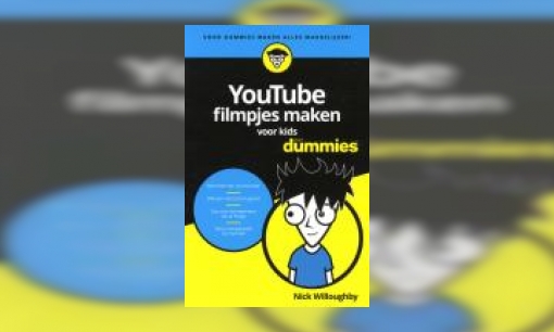 Plaatje YouTube® filmpjes maken voor kids