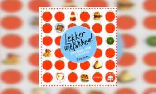 Plaatje Lekker uitpakken! : kookboek voor kinderen