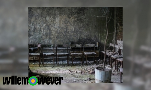 Hoe is de ramp in Tsjernobyl gebeurd?