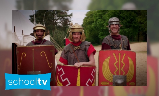 Het Romeinse leger
