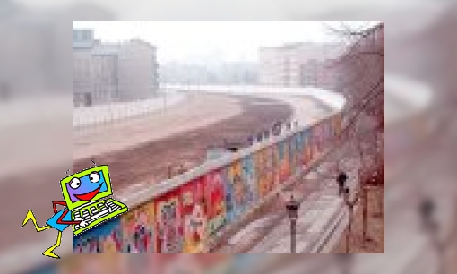 Berlijnse muur (WikiKids)