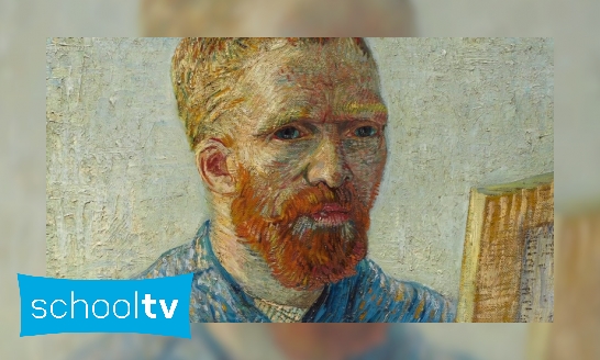 Dit ben ik: Vincent van Gogh