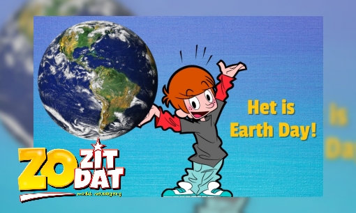 7 Weetjes over Earth Day