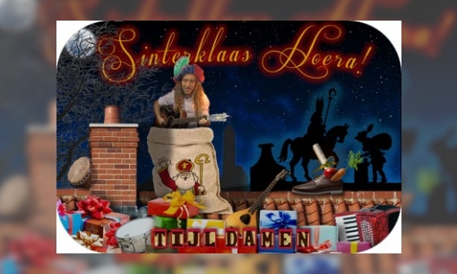 Tijl zingt Sinterklaasliedjes