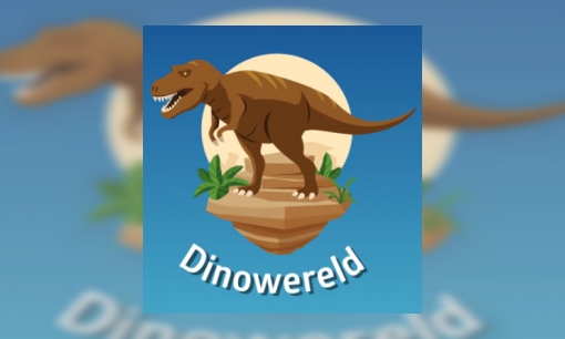 Plaatje Naturalis Dinowereld