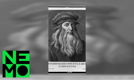 Weet jij wat Leonardo Da Vinci deed?