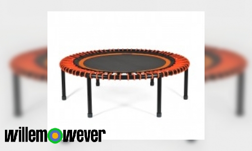 Hoe werkt een trampoline?