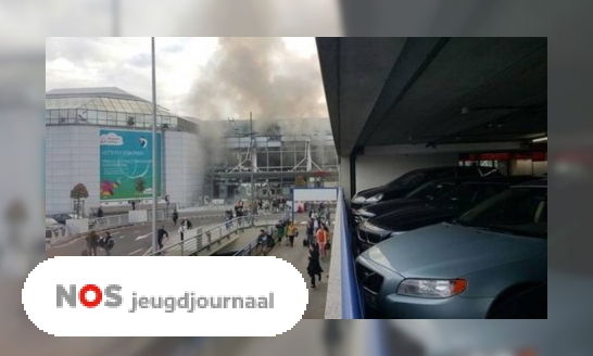 De aanslagen in Brussel (Jeugdjournaal)