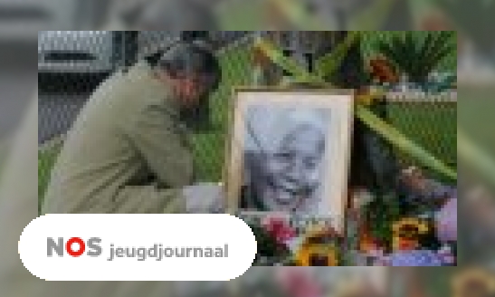 Nelson Mandela (Jeugdjournaal)