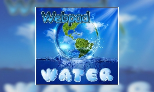 Webpad water
