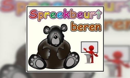 Spreekbeurt Beren