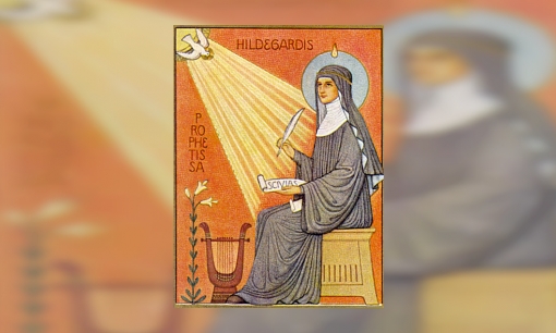 Hildegard van Bingen