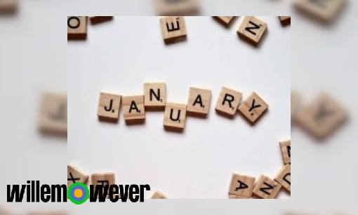 Waarom heet Januari Januari?