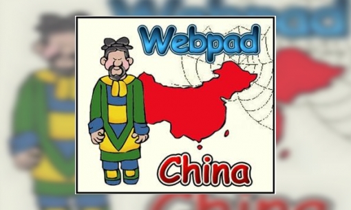 Webpad China