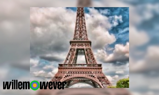 Hoe is de Eiffeltoren vastgezet?