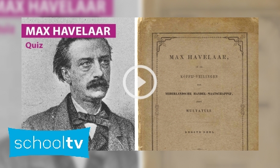 Quiz Max Havelaar
