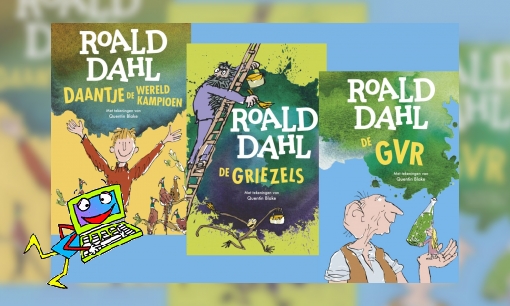 Roald Dahl (WikiKids)