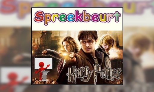 Spreekbeurt Harry Potter