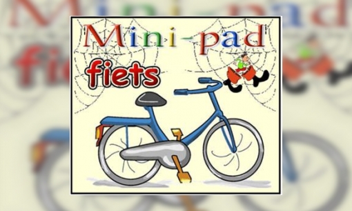 Mini-pad fiets