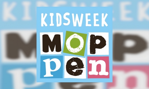 Kidsweek Moppenapp