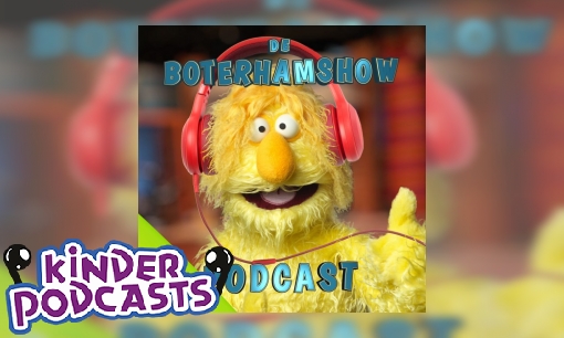 De Boterham Show Podcast