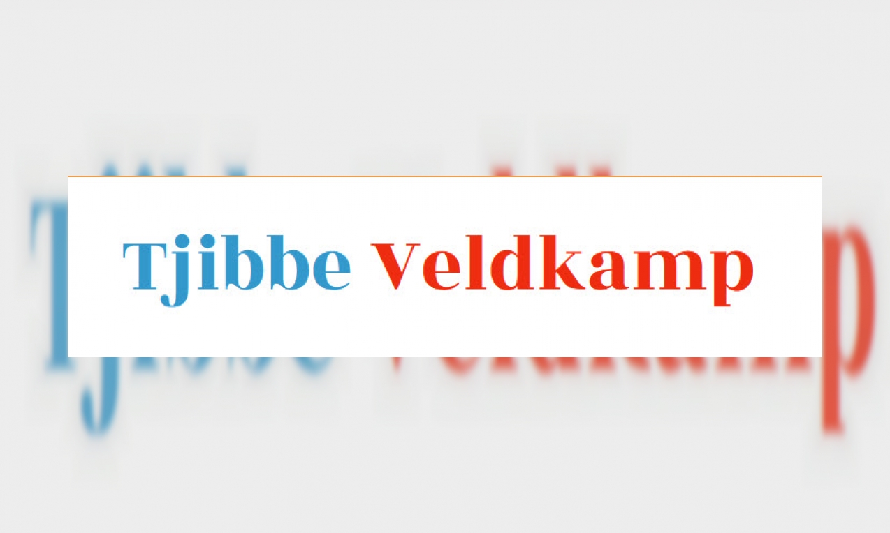 Tjibbe Veldkamp