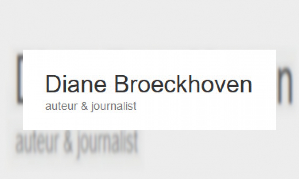 Diane Broeckhoven