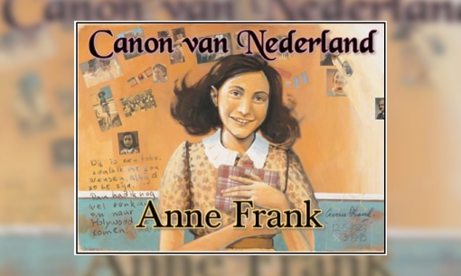 Canon-pad Anne Frank