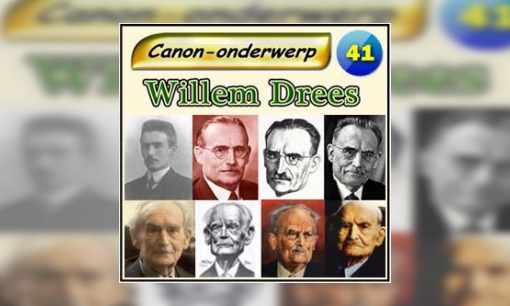 Canon-pad Willem Drees