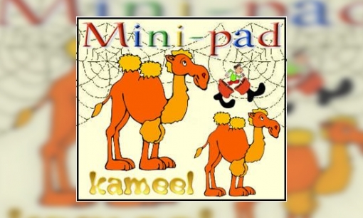 Mini-pad kameel