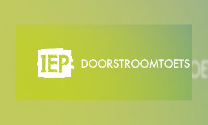 Instructievideo IEP Doorstroomtoets