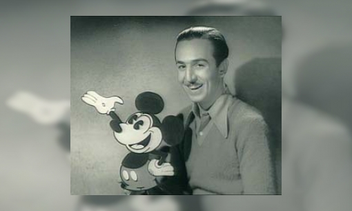 Walt Disney op Duckipedia