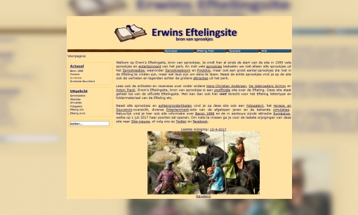 Erwins Eftelingsite