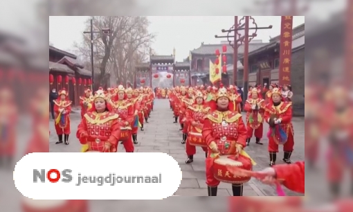 Hoe wordt Chinees Nieuwjaar gevierd?