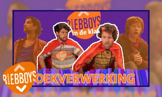 BiebBoys - Superkrachten!